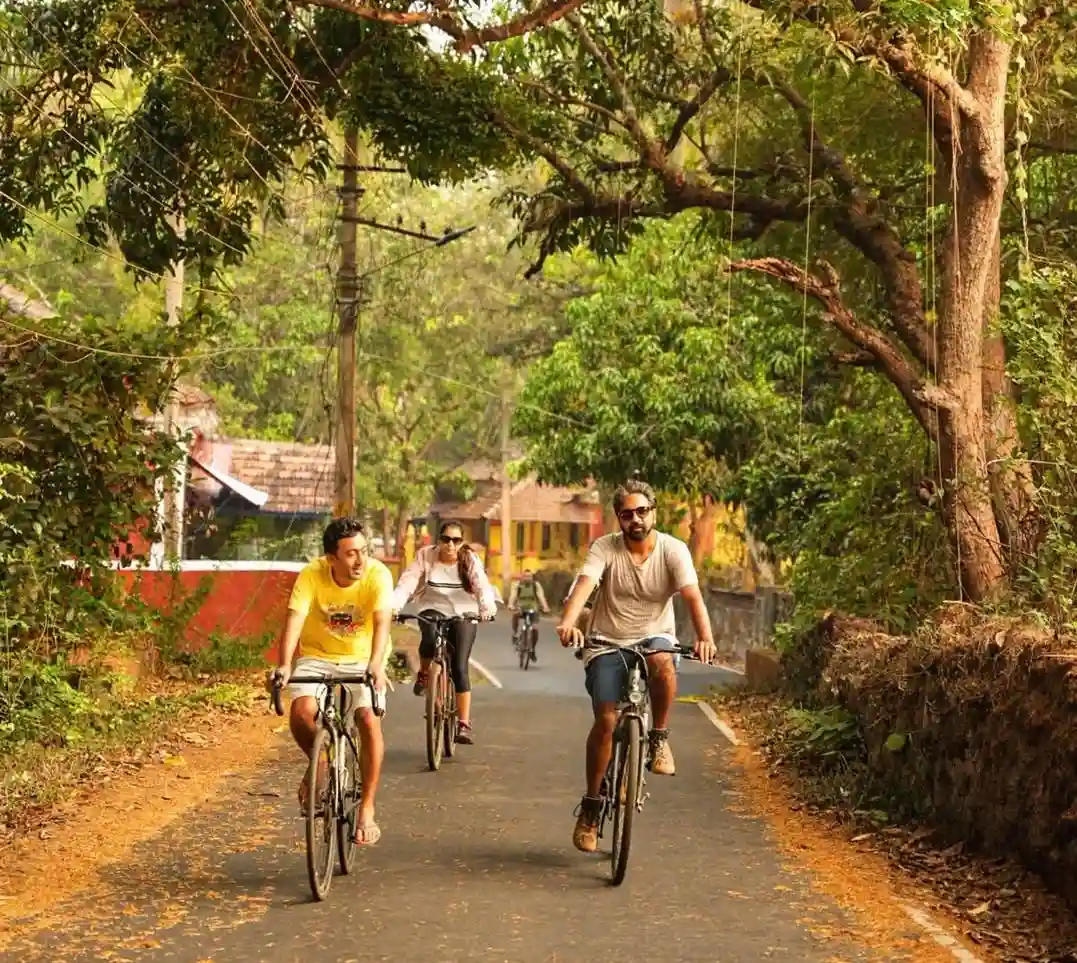 13 Days Cycling Tour in Goa